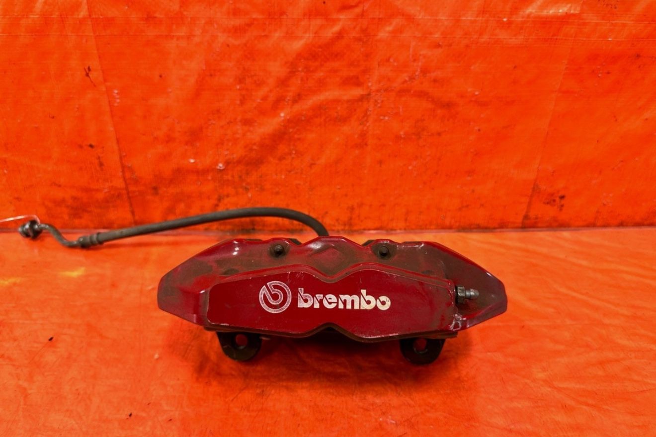 10-16 HYUNDAI GENESIS COUPE - BREMBO - DRIVER LEFT REAR BRAKE CALIPER OEM #JENNY