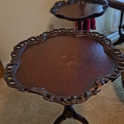 Antique/Vintage Side Tables