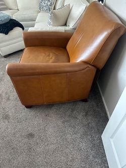 Recliner chair