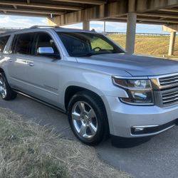 2015 Chevrolet Suburban