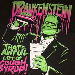 Awful Lot Of Cough Syrup 