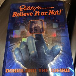Riley’s Believe Or Not Download The Weird Book