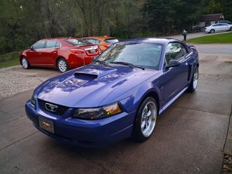 2003 Ford Mustang