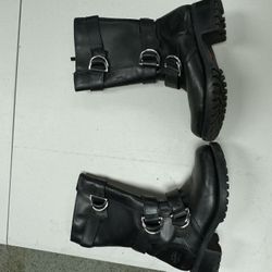 Women’s Harley boots