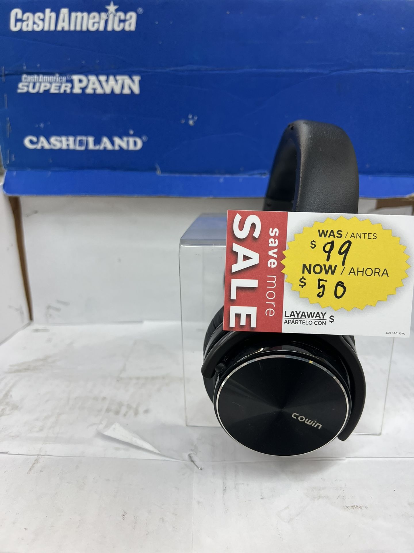 cowin headphones