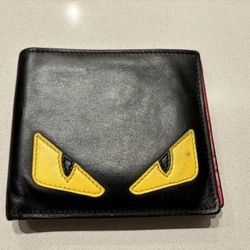 Fendi Wallet Men