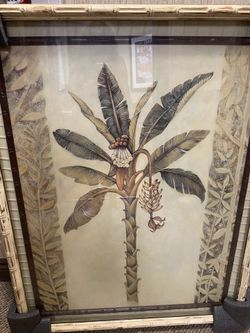 John Richard Tropical Print 2