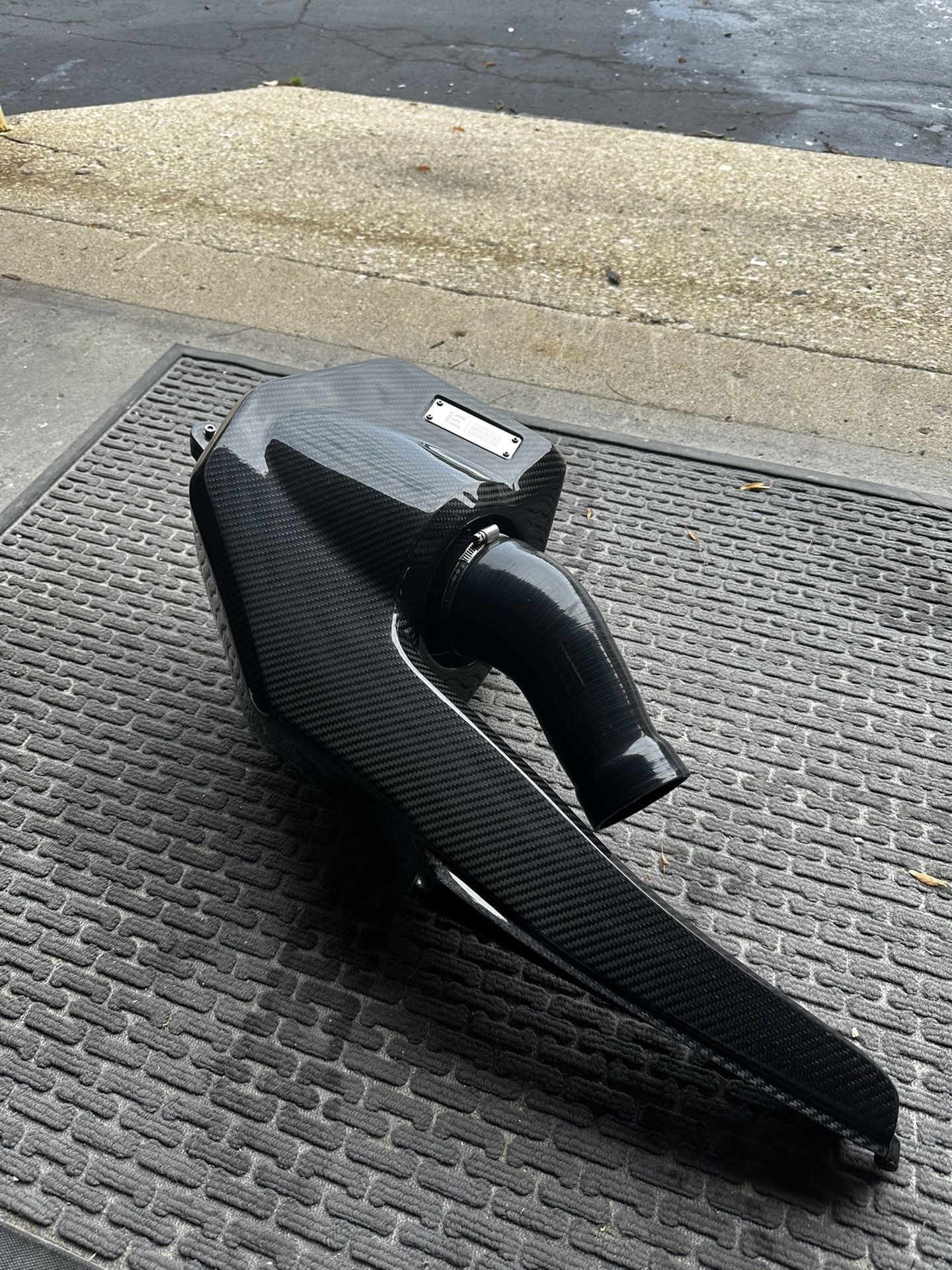 Integrated Engineering Carbon Fiber Intake Audi S4/S5 B9