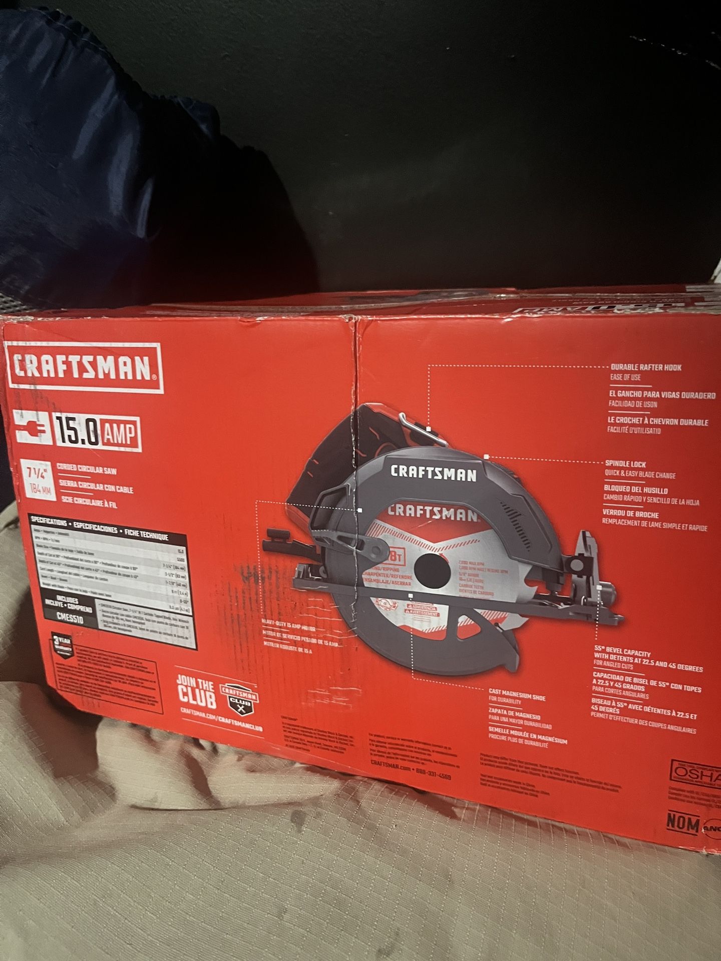 Circular Saw