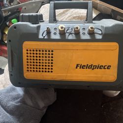 Fieldpiece Hvac Vacuum Pump