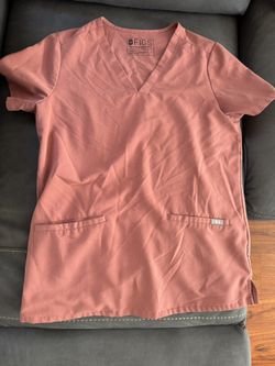 FIGS SCRUBS SIZE SMALL