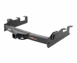 CURT 15300 Xtra Duty Trailer Hitch Receiver 2-Inch Receiver