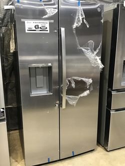 GE Refrigerator