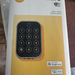 Yale Assure Lock 2 Brand New Smart Lock