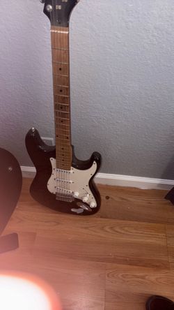 Electric guitar