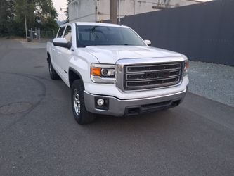2014 GMC Sierra