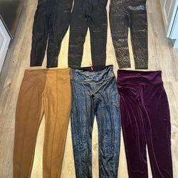 BUNDLE* Spanx Leggings & Spanx Shapewear