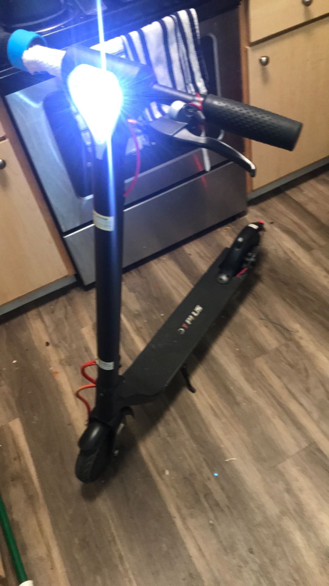 3 Speed Scooter Max 20mph P1plus Bluetooth Accessories