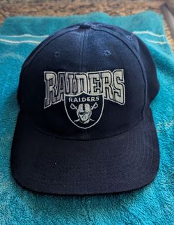 Raiders - Vintage Reebok Raiders Snapback