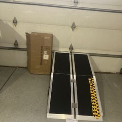 5 Ft Wheelchair Ramp 