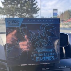 Pokémon phantasmal elite trainer pack
