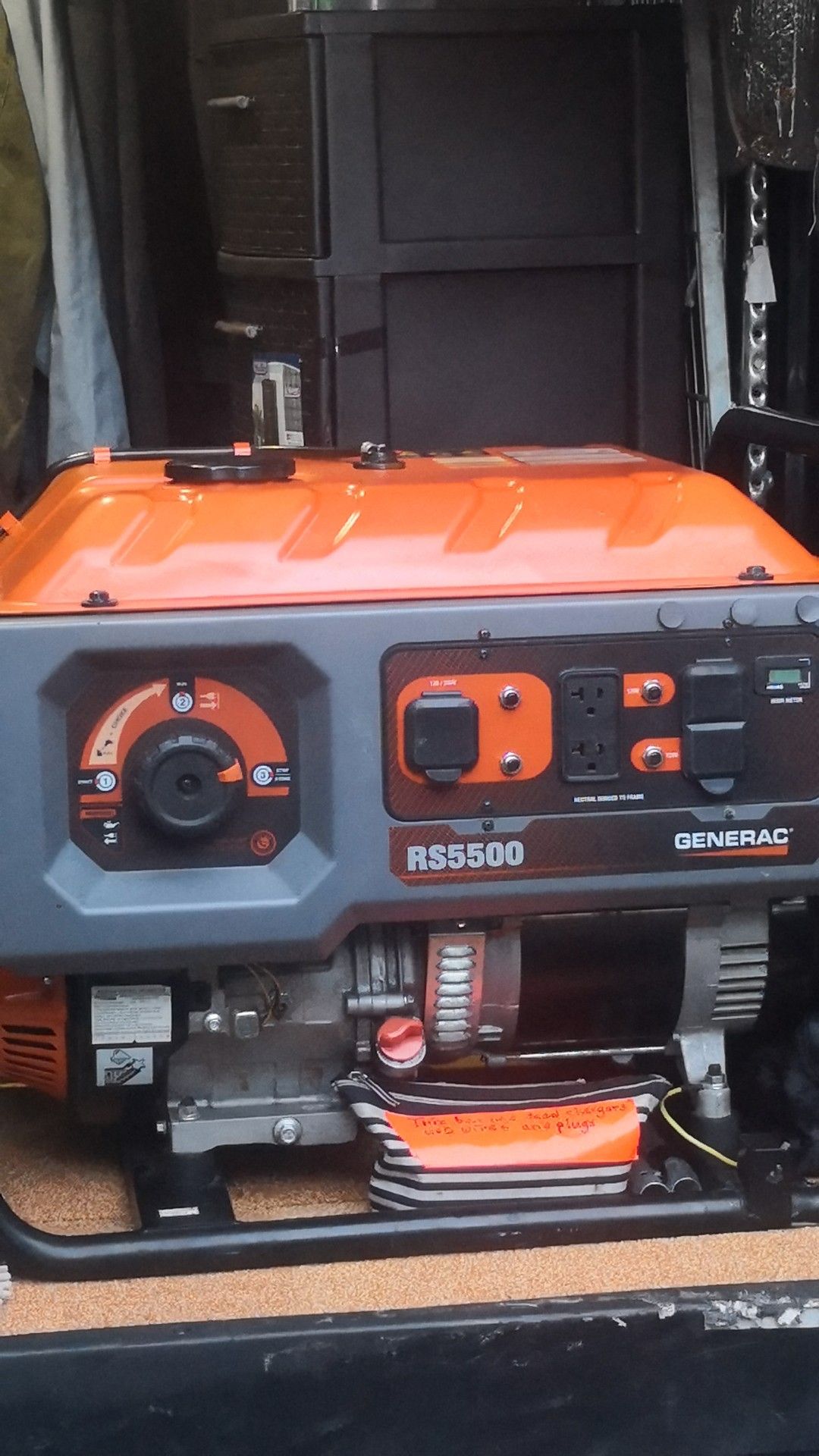 Generac RS5500 Generator for Sale in Bellevue, WA OfferUp