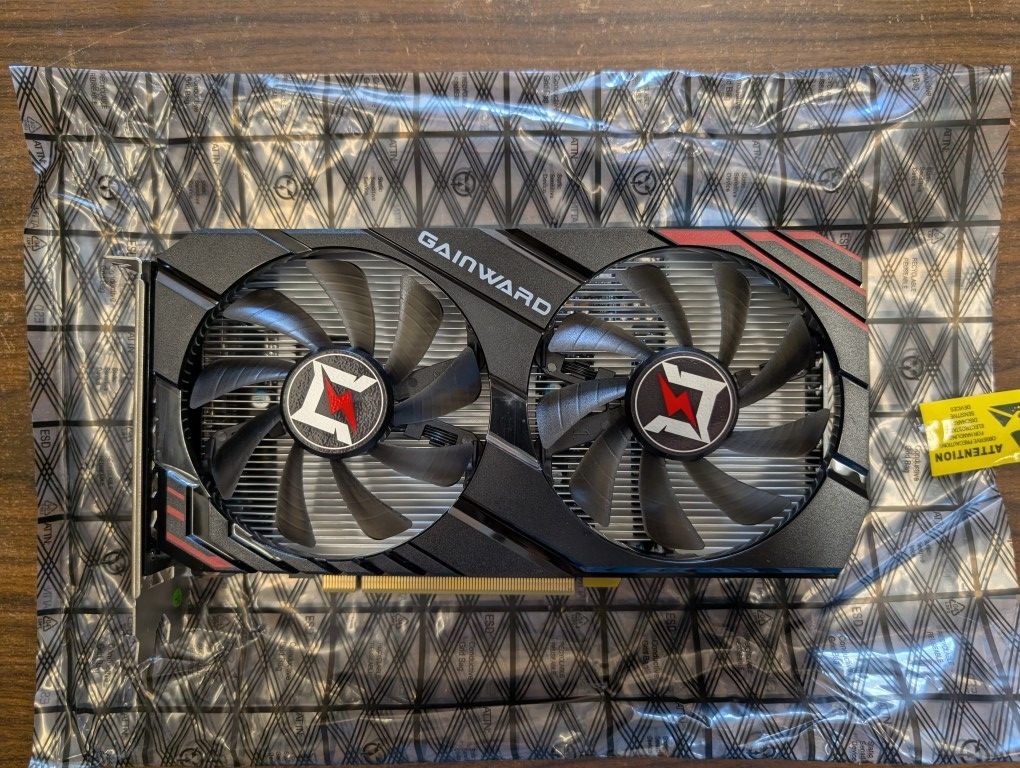 Gainward Nvidia GeForce RTX 3050 Graphics Card