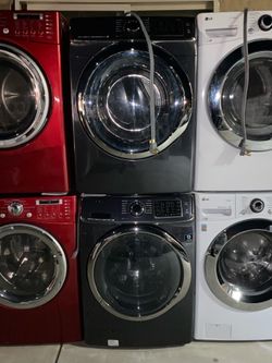 Lavadora y secadora SAMSUNG eletricas