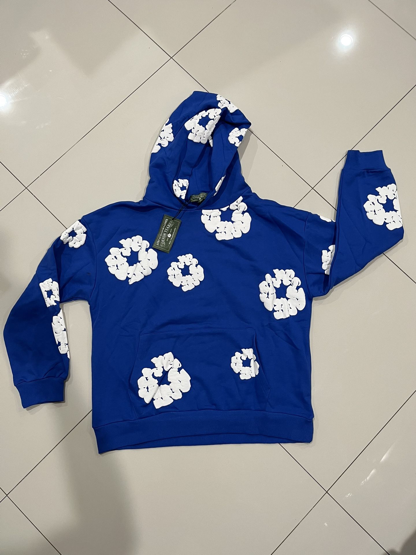 Denim Tears • Hoodie
