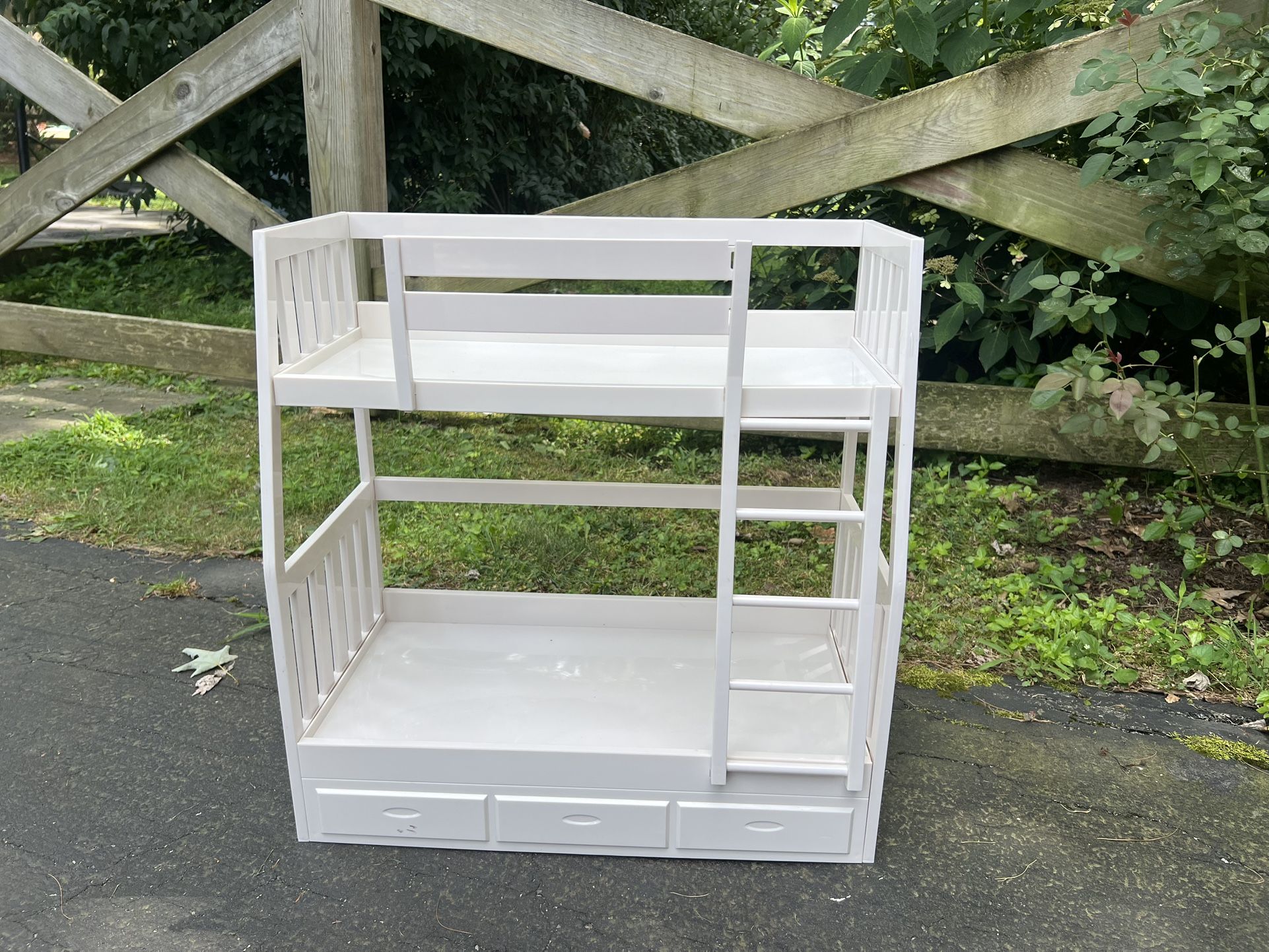 Doll Bunk Bed