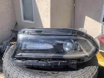 Charger Hid Headlight