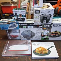 Cookware Toolboxes
