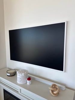 Samsung Frame TV 55 Inches 