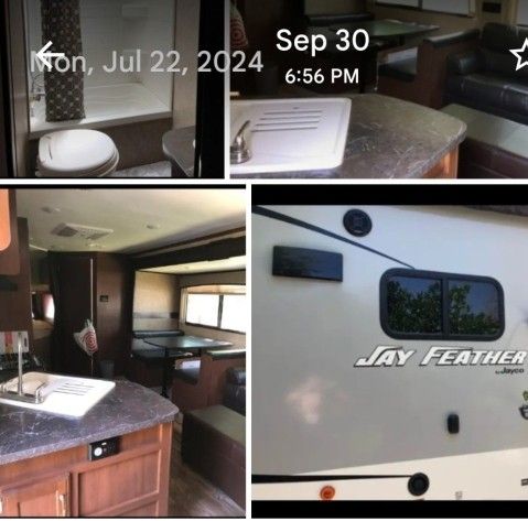 2017 Jayco Feather 25BH