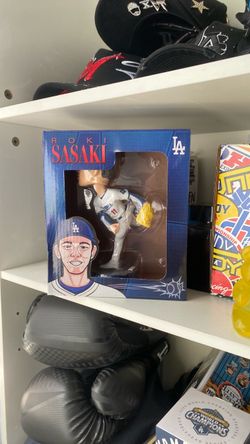 sasaki bobble head orginal