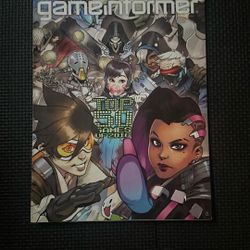 Game Informer Magazine Issue 286