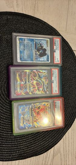 pokemon slabs