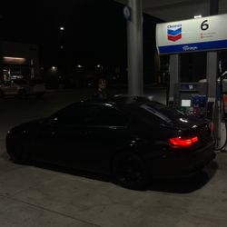 BMW 335i 2007 E92 Coupe Automatic