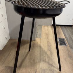 Asador De Carne 🥩 De Carbón 🪵 