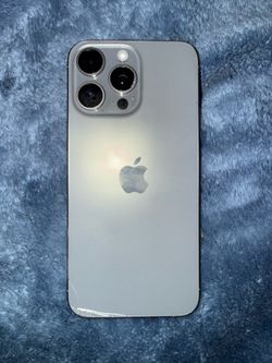 iPhone 15 pro max