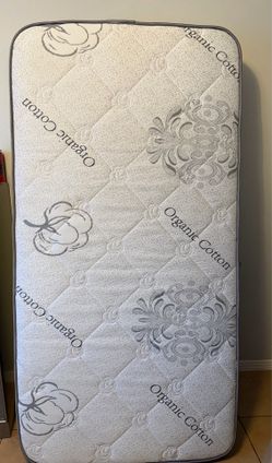 Twin mattress