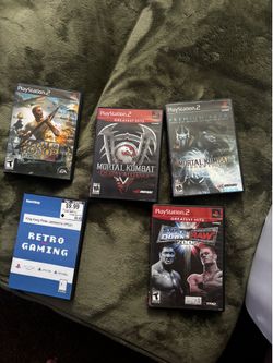 PlayStation 2 games