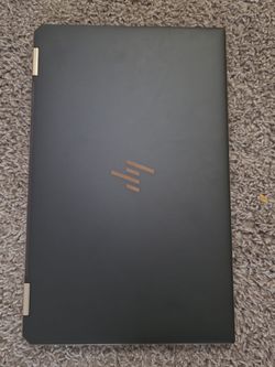 HP Spectra X360 15" i7---16GB RAM---512GB SSD--2 in 1 Touch Laptop $900 ONLY