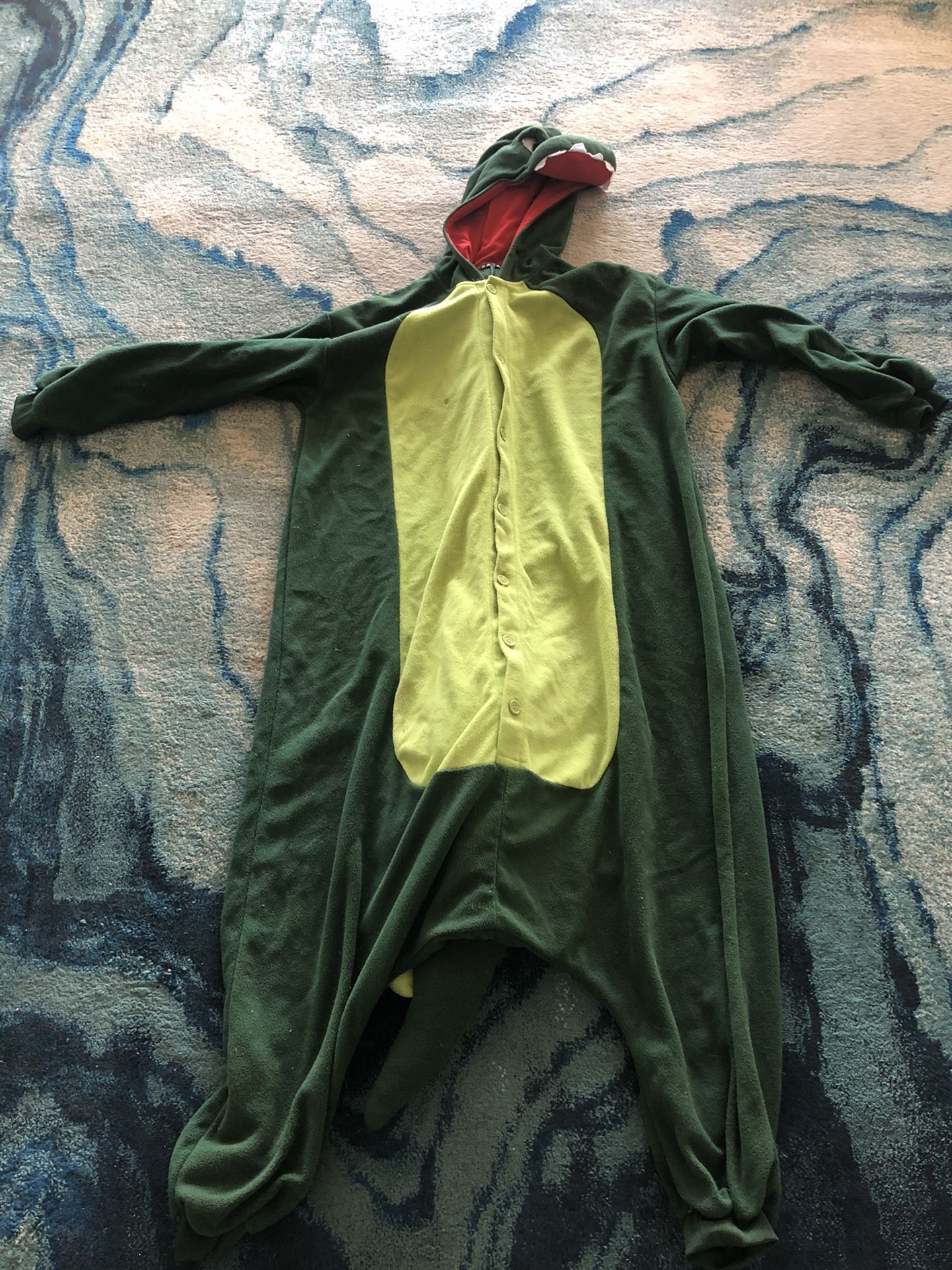 Sazac - Dinosaur Costume (Original)