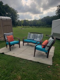 OUTDOOR FURNITURE SET