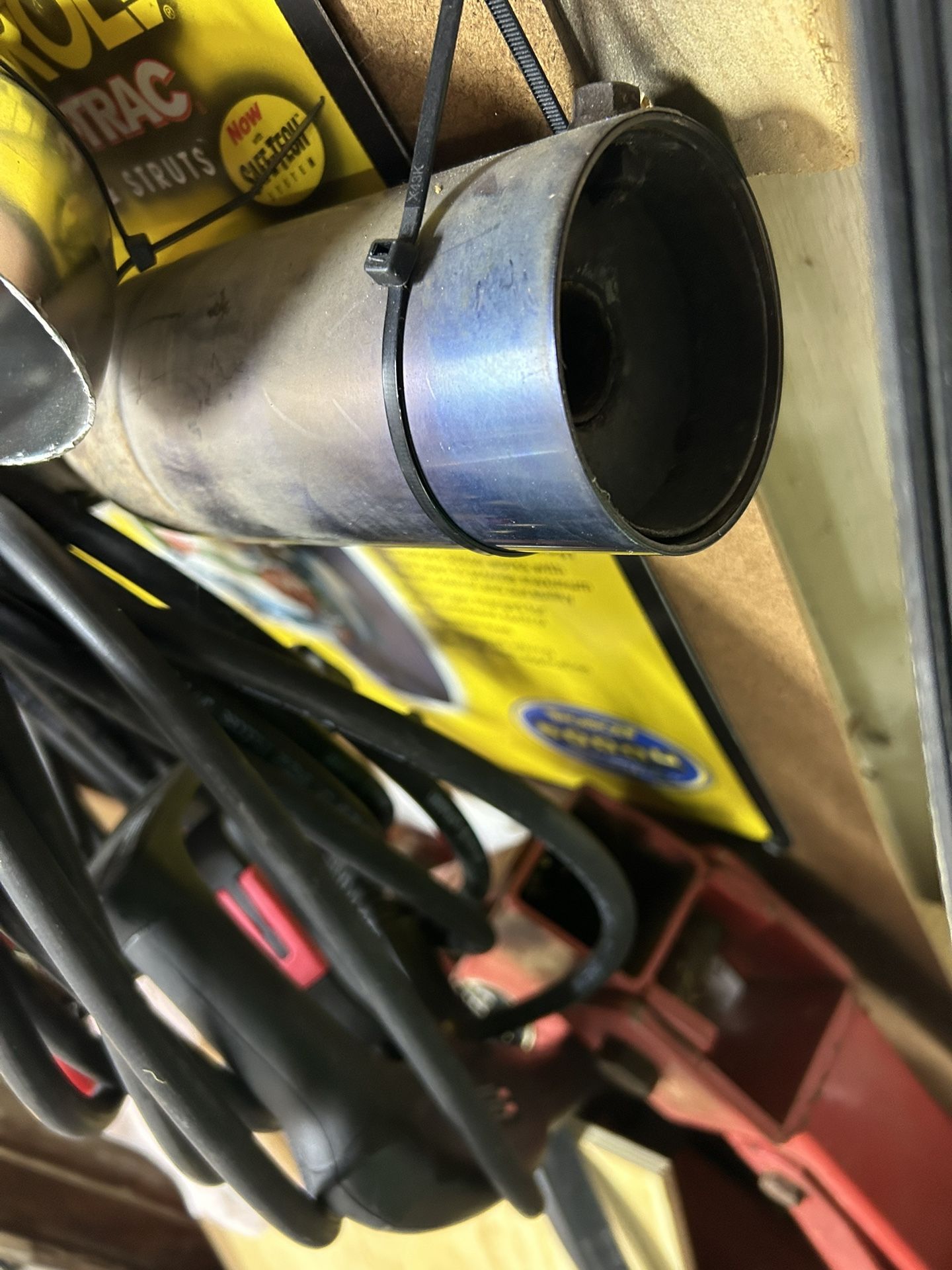 Acura Rsx Straight Pipe direct bolt on