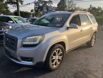2015 GMC Acadia