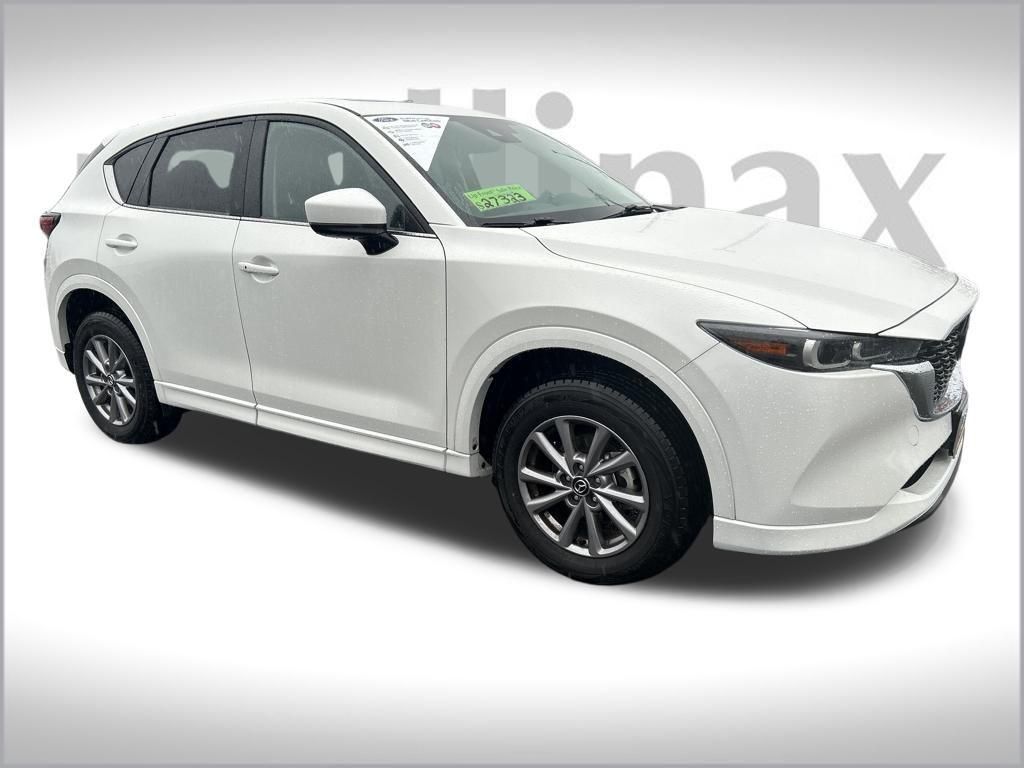 2025 Mazda CX-5
