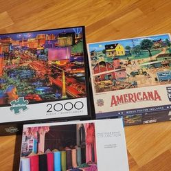 Jigsaw Puzzles 