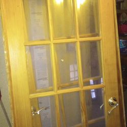 30x76 Door
